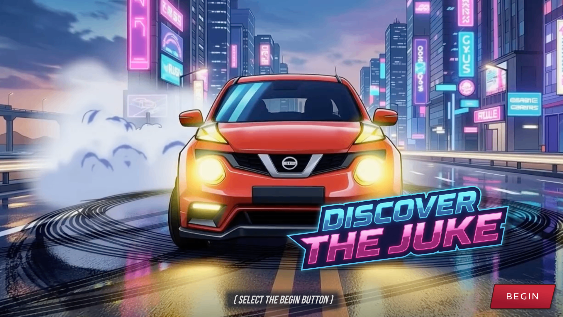 Nissan Juke — Creative 2026