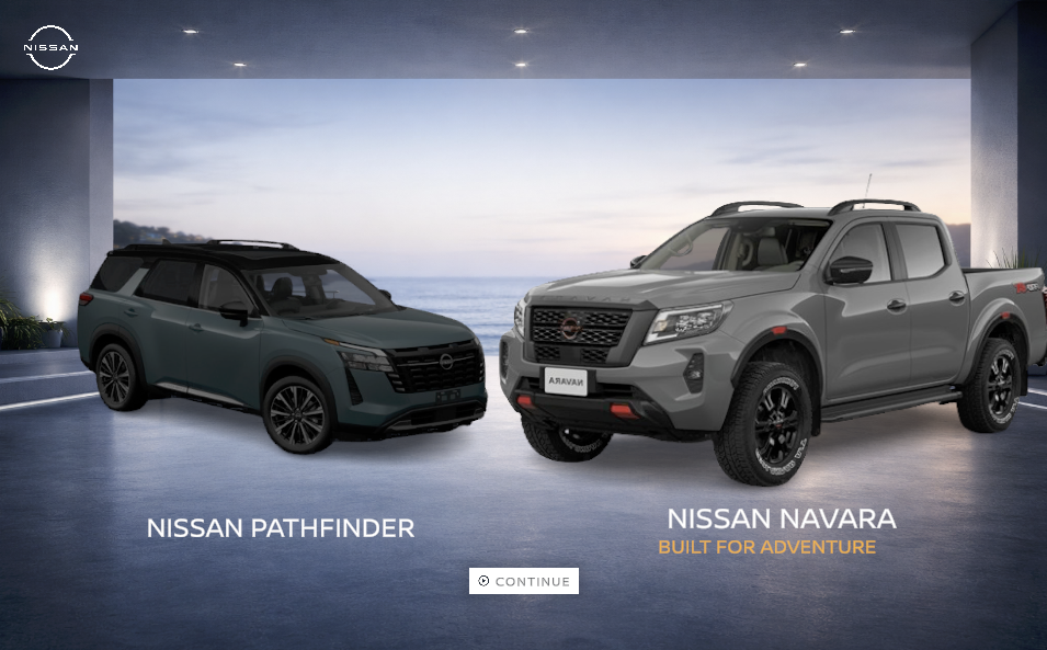 Nissan Gamified — Unity XR