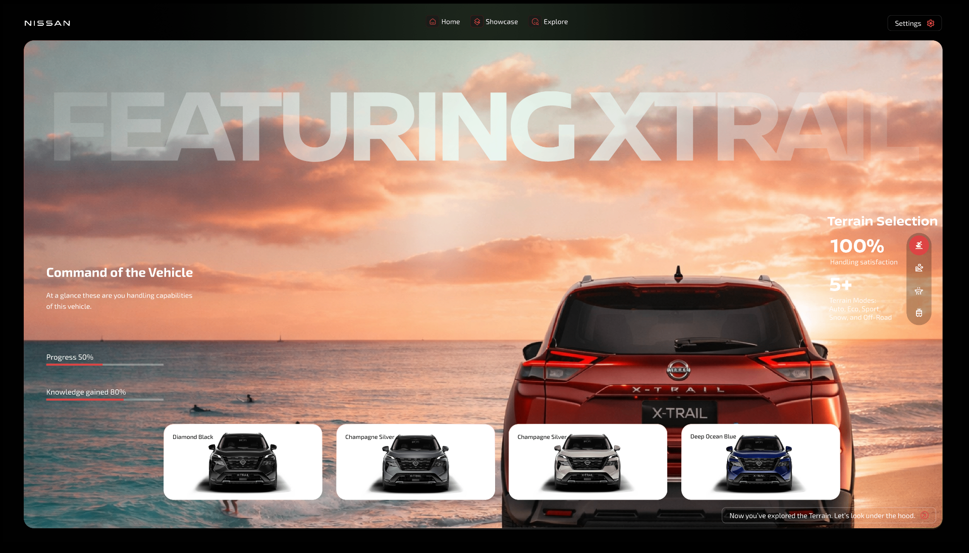 Bespoke Concept — Storyline Advanced